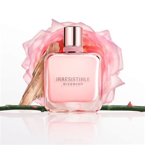 irresistible givenchy eau de parfum rose velvet|irresistible rose Givenchy.